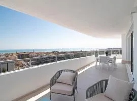 Global Properties, Moderno apartamento con vistas a la costa mediterranea en Gran Canet