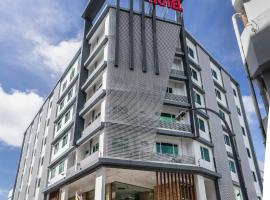 阿诺酒店