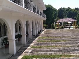 Hotel y Restaurante la posada de don mario y doña lety，位于Sibaná的酒店