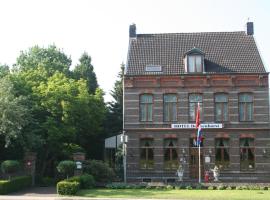 Hotel Beukenhorst，位于Wittem维特姆城堡附近的酒店