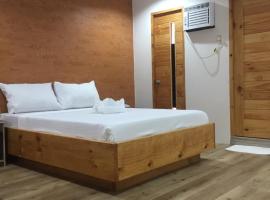 M LILOAN PENSION HOUSE，位于Catarman的酒店