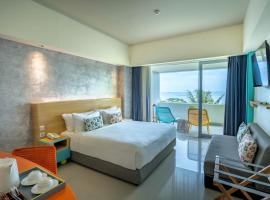 IKOSHAROLD Resort Benoa，位于努沙杜瓦南湾的酒店