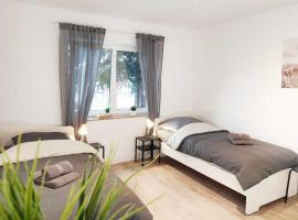 Chic Apartments in Altenstadt，位于Altenstadt的公寓