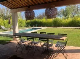 Villa neuve et moderne avec piscine à Grimaud