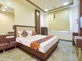 FabHotel Resolute Gopalpura，位于斋浦尔的酒店