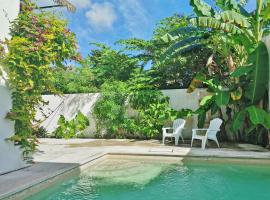 Hostel Humanity - Puerto Morelos，位于莫雷洛斯港的青旅