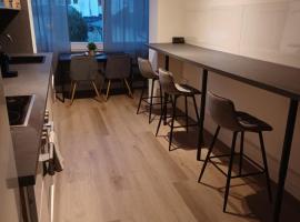 CITYLIFE Apartments Economy Osnabrück，位于奥斯纳布吕克的酒店