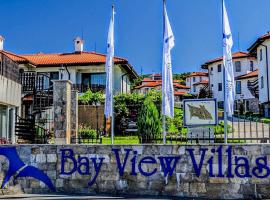 Bay View Villas Nina 12c，位于科沙利萨的酒店