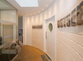 Ferienwohnung Teldec，位于Nortorf的酒店