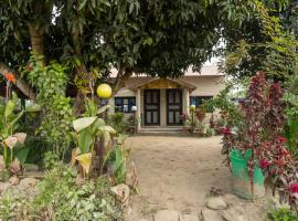 Ayodhyapuri Community Homestay，位于奇旺的酒店