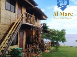 Almare Guest House Siquijor，位于圣胡安的民宿