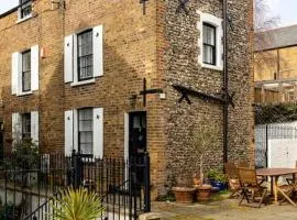 Old Anchor Cottage, Broadstairs.