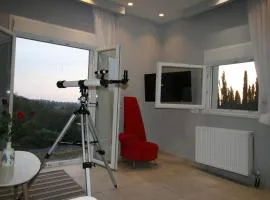 Corfu Luxury Apartment, Tranquility, Mountain & Sea Views