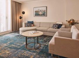 Rydges Darling Square Apartment Hotel，位于悉尼悉尼中央商业区的酒店