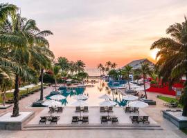 Radisson Resort & Spa Hua Hin，位于七岩的无障碍酒店