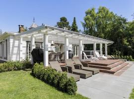 Holiday Home Titia - 1-2km to the inlet by Interhome，位于勒维的酒店