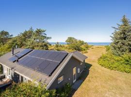 Holiday Home Carmen - 25m from the sea by Interhome，位于Lumsås的酒店