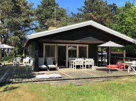 Holiday Home Jute - 100m from the sea by Interhome，位于Lumsås的酒店