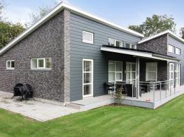 Holiday Home Bjerne - 200m from the sea in Sealand by Interhome，位于勒兹维的乡村别墅