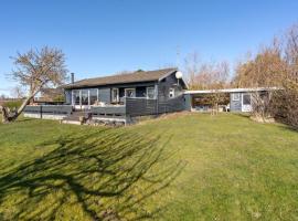 Holiday Home Rico - 200m from the sea by Interhome，位于沃尔丁堡的酒店