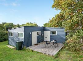 Holiday Home Hannelore - 700m from the sea by Interhome，位于尼克宾西兰岛的酒店