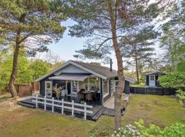 Holiday Home Eweline - 75m from the sea in Lolland- Falster and Mon by Interhome，位于盖瑟的度假短租房