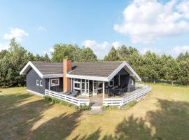 Holiday Home Bruno - 200m from the sea in Lolland- Falster and Mon by Interhome，位于勒兹比的海滩短租房