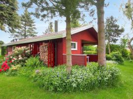 Holiday Home Thing - 200m from the sea in Lolland- Falster and Mon by Interhome，位于Askeby的酒店
