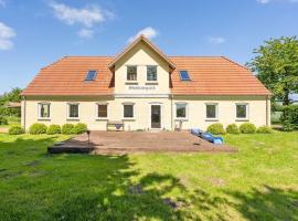 Holiday Home Rouwen - 1km from the sea in Lolland- Falster and Mon by Interhome，位于Sakskøbing的酒店