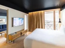 KOPSTER Hotel Residence Paris Ouest Colombes