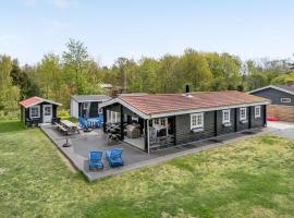 Holiday Home Hardina - 300m from the sea in Funen by Interhome，位于Martofte的酒店