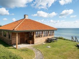 Holiday Home Botmar - 10m from the sea in Funen by Interhome，位于Ullerslev的酒店