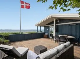 Holiday Home Pellervo - 20m from the sea in Funen by Interhome
