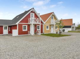 Holiday Home Bleike - 250m from the sea in Funen by Interhome，位于布罗的乡村别墅