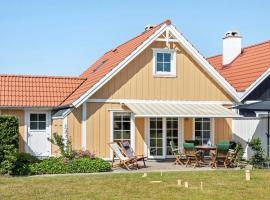 Holiday Home Nikan - 300m from the sea in Funen by Interhome，位于布罗的度假屋