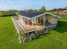 Holiday Home Arton - 300m from the sea in Funen by Interhome，位于埃伯鲁普的乡村别墅