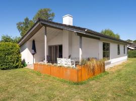 Holiday Home Ilppo - 200m from the sea in Funen by Interhome，位于Hesselager的乡村别墅