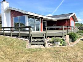 Holiday Home Miriam - 300m from the sea in Funen by Interhome，位于埃伯鲁普的乡村别墅