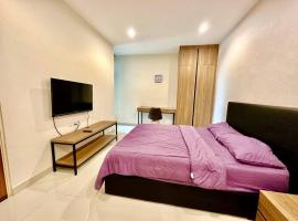 Kuching Kozi Square Apartment，位于古晋的酒店