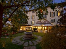 奇普里亚尼别墅酒店，位于阿索洛的酒店