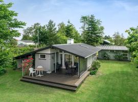 Holiday Home Juditha - 400m from the sea in Funen by Interhome，位于米泽尔法特的酒店