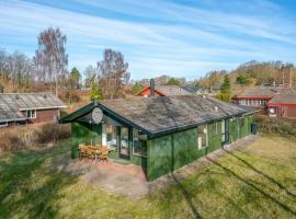 Holiday Home Kalle - 400m from the sea in Funen by Interhome，位于Hårby的酒店