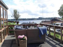 Holiday Home Veselin - 100m from the sea in SE Jutland by Interhome，位于Rødekro的酒店