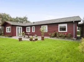 Holiday Home Harrieth - 16km from the sea in Western Jutland by Interhome