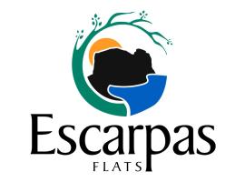 ESCARPAS FLATS，位于卡皮托利乌的公寓