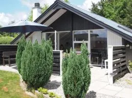 Holiday Home Hortensia - 350m from the sea in SE Jutland by Interhome