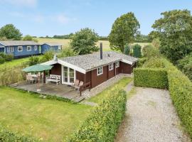 Holiday Home Gudmunde - 200m from the sea in SE Jutland by Interhome，位于Augustenborg的度假短租房