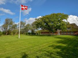 Holiday Home Knut - 10km from the sea by Interhome，位于霍耶的酒店