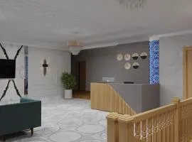 Xabib&son's hotel