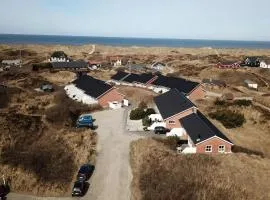 Apartment Soufiane - 100m from the sea in Western Jutland by Interhome